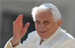 Former pope Benedict ailing and week a causing concern